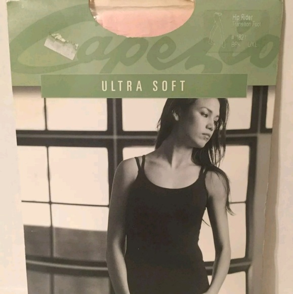 🆕 Capezio ultra soft dance tights - Picture 1 of 2